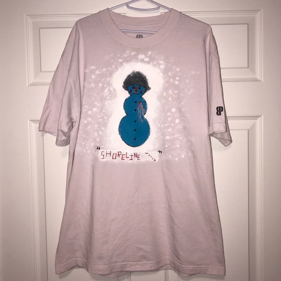 Shirt Brooklyn Projects x Shoreline mafia - Picture 1 of 4